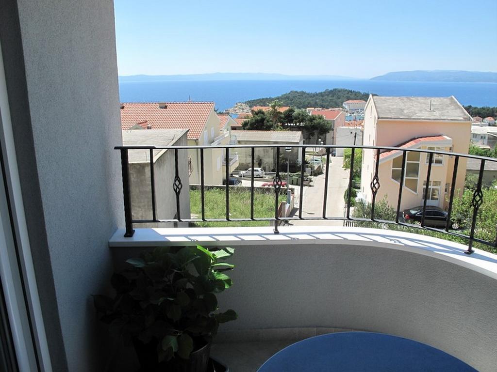 Apartments Pivac Makarska Quarto foto
